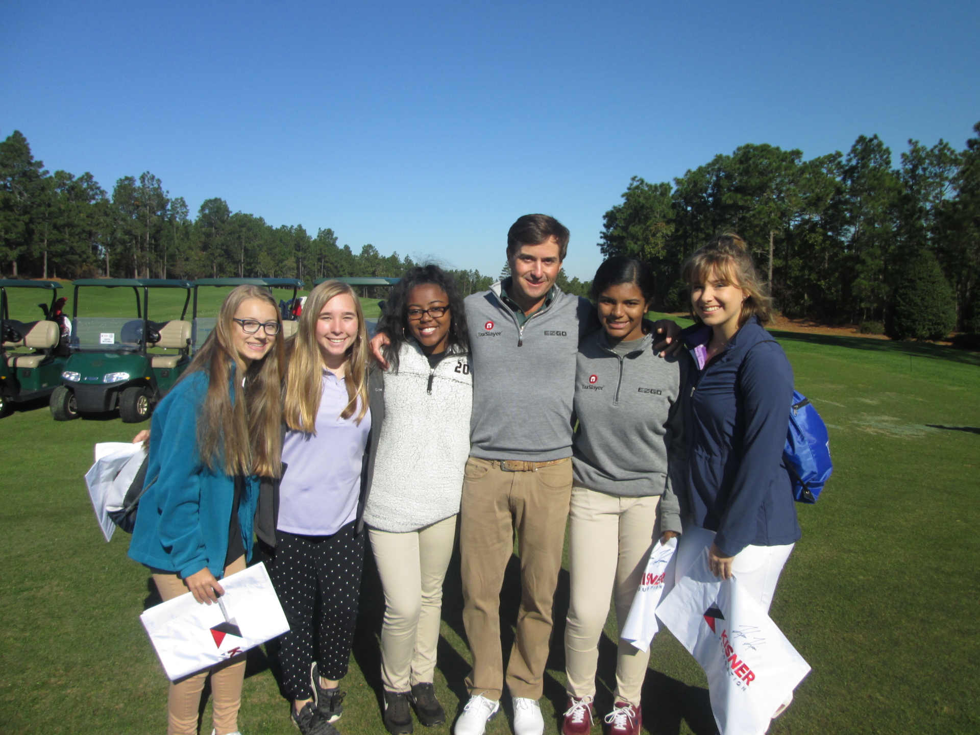 Marathon Golf First Tee Aiken